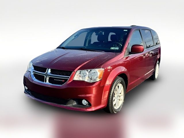 2020 Dodge Grand Caravan SXT