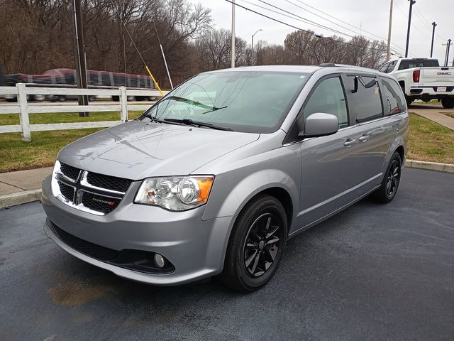 2020 Dodge Grand Caravan SXT