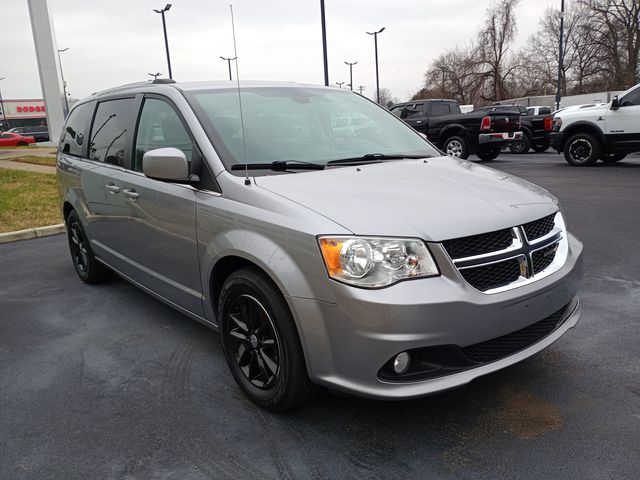 2020 Dodge Grand Caravan SXT