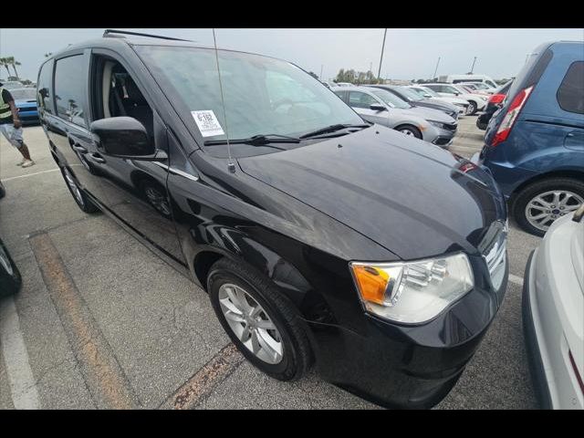 2020 Dodge Grand Caravan SXT