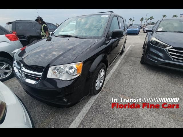 2020 Dodge Grand Caravan SXT