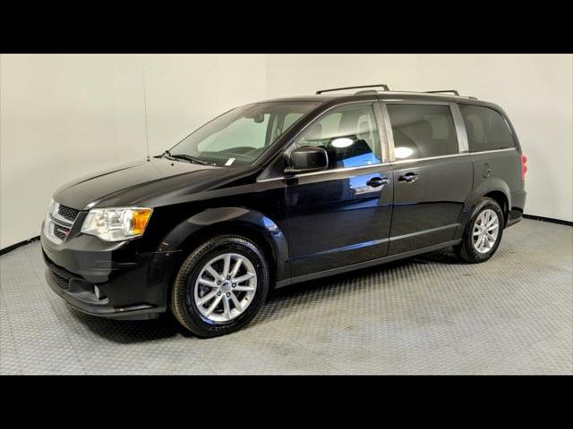 2020 Dodge Grand Caravan SXT