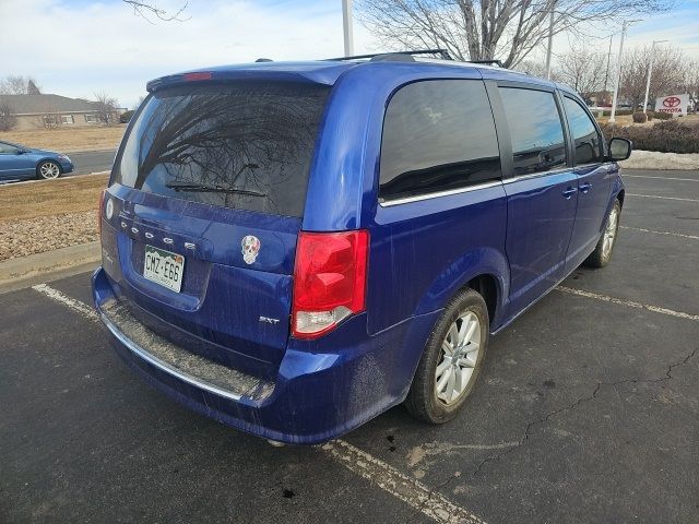 2020 Dodge Grand Caravan SXT