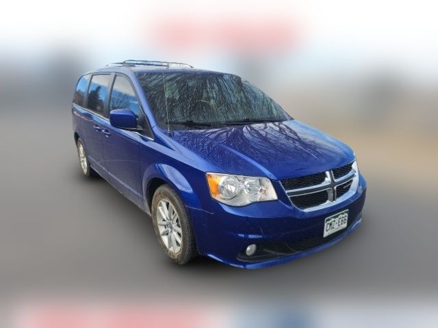 2020 Dodge Grand Caravan SXT