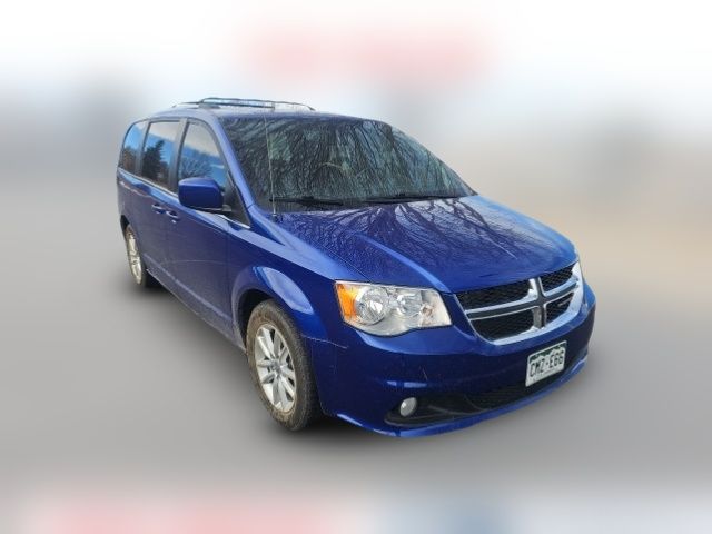 2020 Dodge Grand Caravan SXT