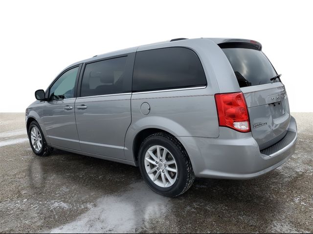 2020 Dodge Grand Caravan SXT