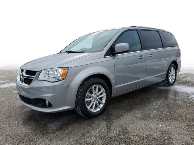 2020 Dodge Grand Caravan SXT