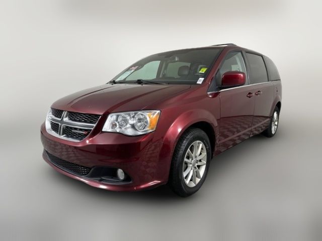 2020 Dodge Grand Caravan SXT