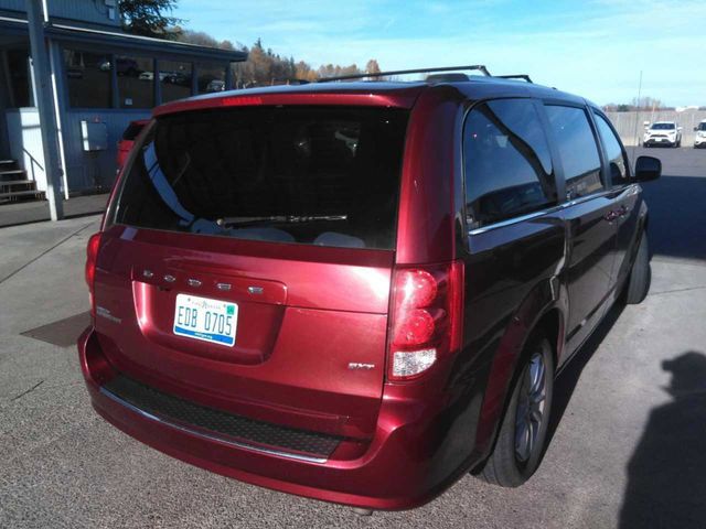 2020 Dodge Grand Caravan SXT