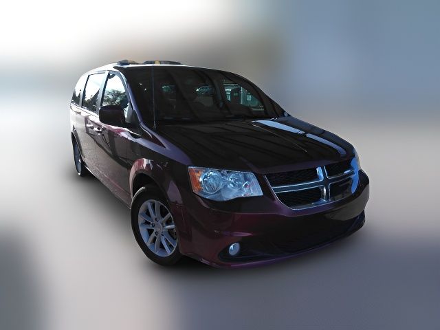 2020 Dodge Grand Caravan SXT