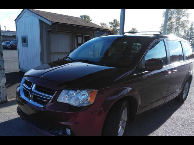 2020 Dodge Grand Caravan SXT