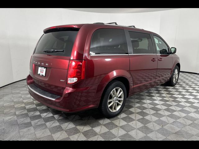 2020 Dodge Grand Caravan SXT