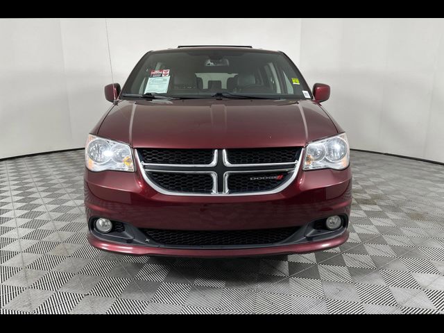 2020 Dodge Grand Caravan SXT