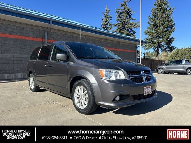 2020 Dodge Grand Caravan SXT