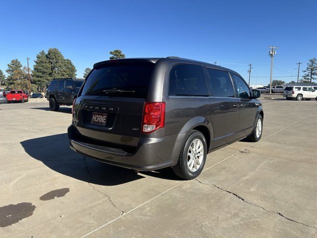 2020 Dodge Grand Caravan SXT