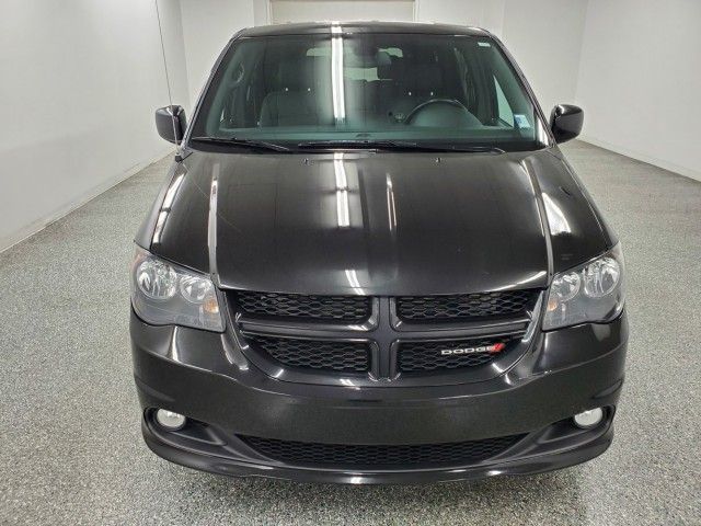 2020 Dodge Grand Caravan SXT