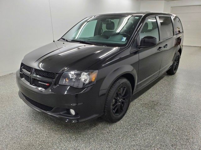 2020 Dodge Grand Caravan SXT