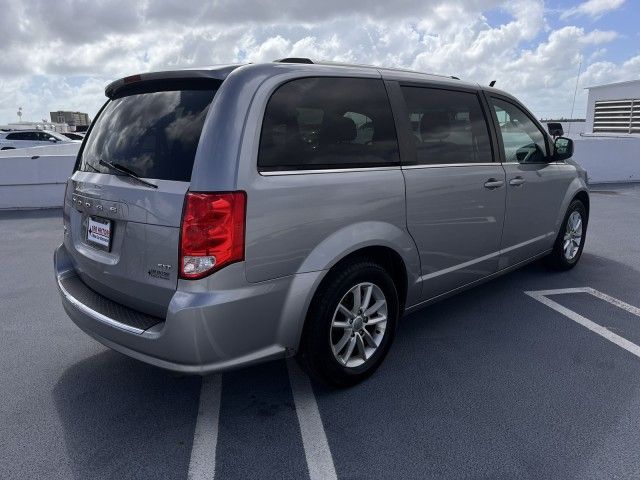 2020 Dodge Grand Caravan SXT