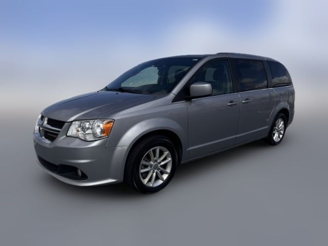 2020 Dodge Grand Caravan SXT