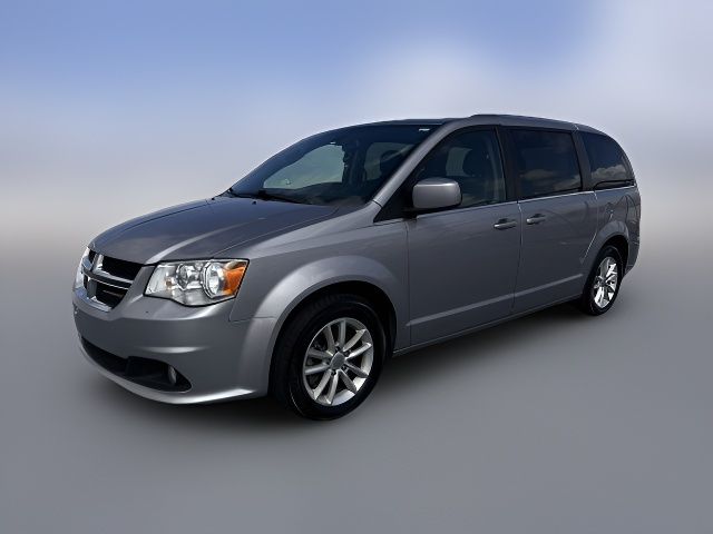 2020 Dodge Grand Caravan SXT