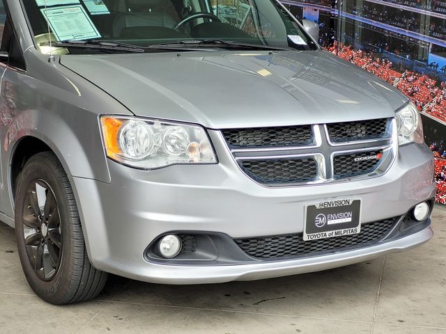 2020 Dodge Grand Caravan SXT