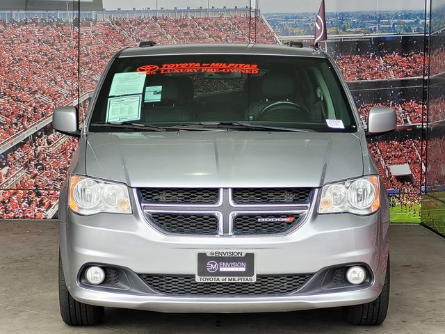 2020 Dodge Grand Caravan SXT