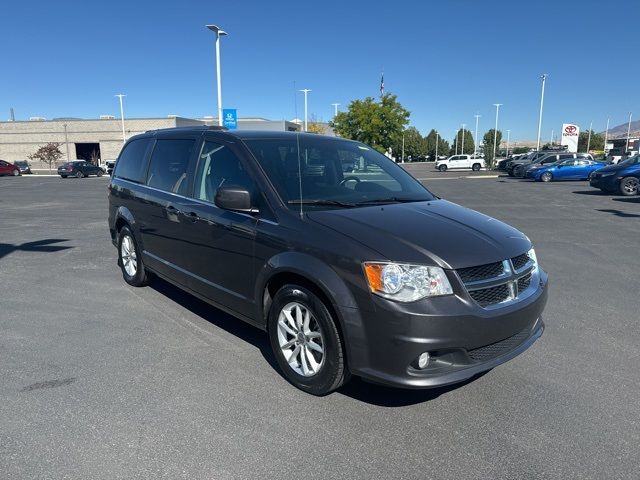 2020 Dodge Grand Caravan SXT