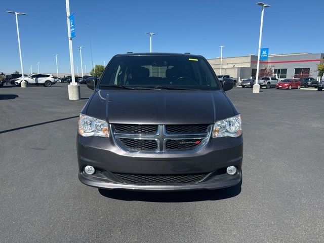 2020 Dodge Grand Caravan SXT