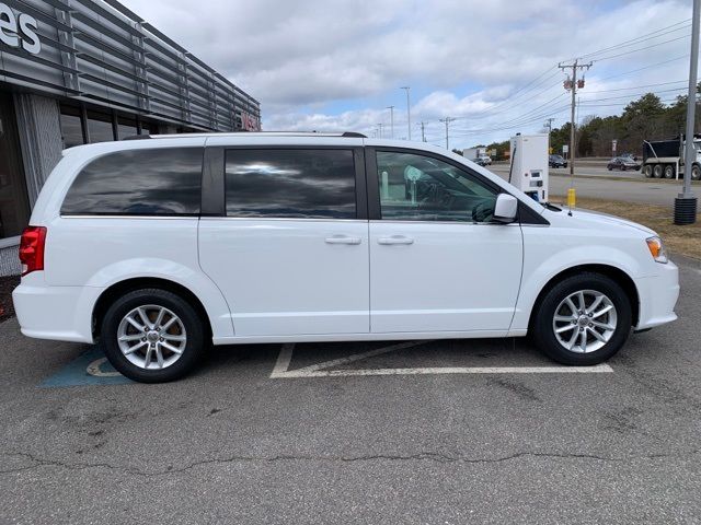 2020 Dodge Grand Caravan SXT