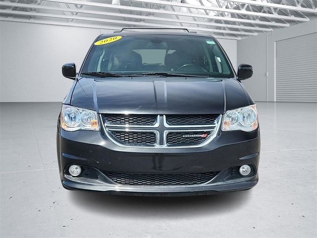 2020 Dodge Grand Caravan SXT