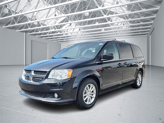 2020 Dodge Grand Caravan SXT