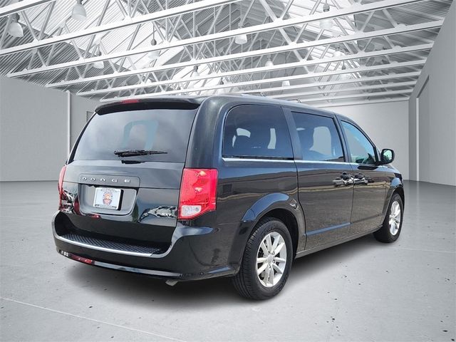 2020 Dodge Grand Caravan SXT