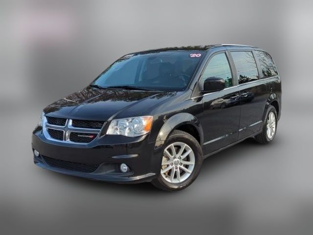 2020 Dodge Grand Caravan SXT