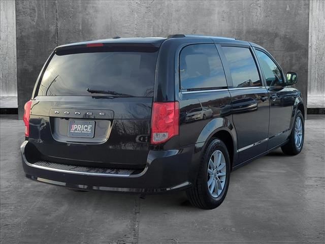 2020 Dodge Grand Caravan SXT