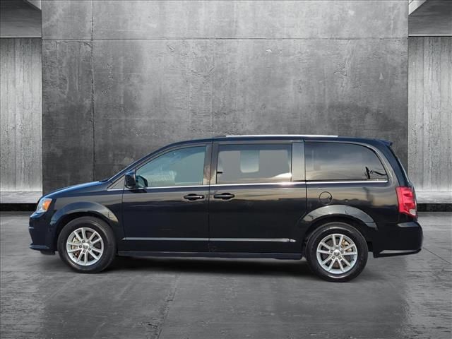 2020 Dodge Grand Caravan SXT