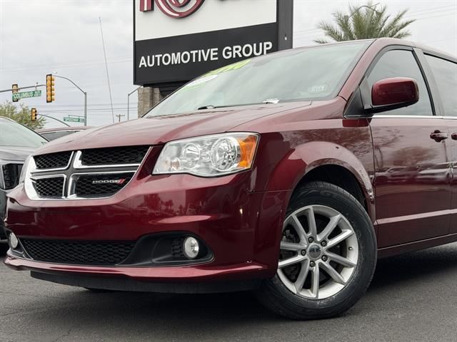 2020 Dodge Grand Caravan SXT
