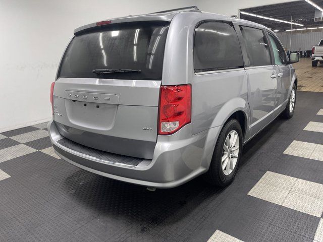 2020 Dodge Grand Caravan SXT