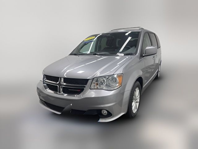 2020 Dodge Grand Caravan SXT