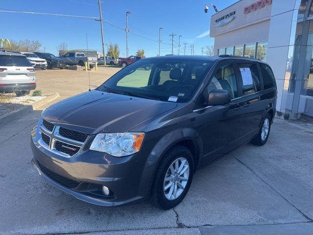 2020 Dodge Grand Caravan SXT