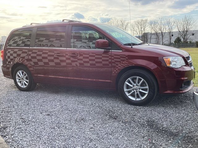 2020 Dodge Grand Caravan SXT