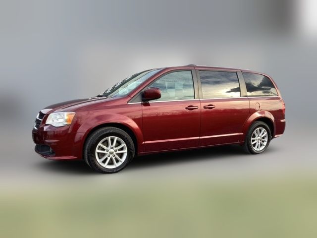 2020 Dodge Grand Caravan SXT