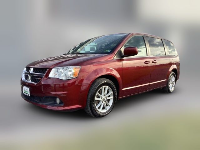 2020 Dodge Grand Caravan SXT