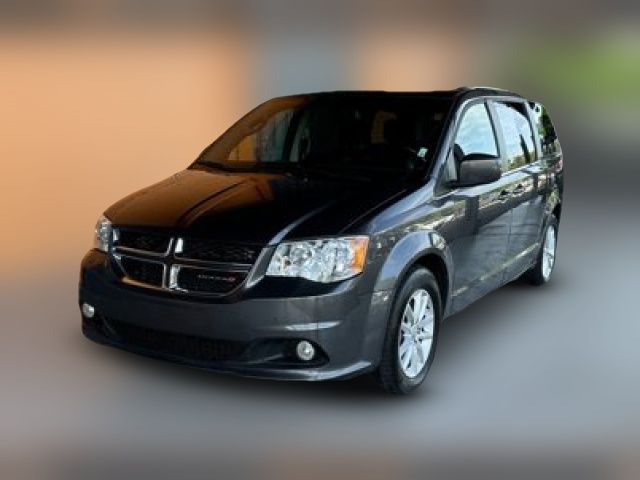 2020 Dodge Grand Caravan SXT