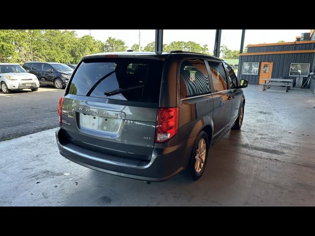 2020 Dodge Grand Caravan SXT