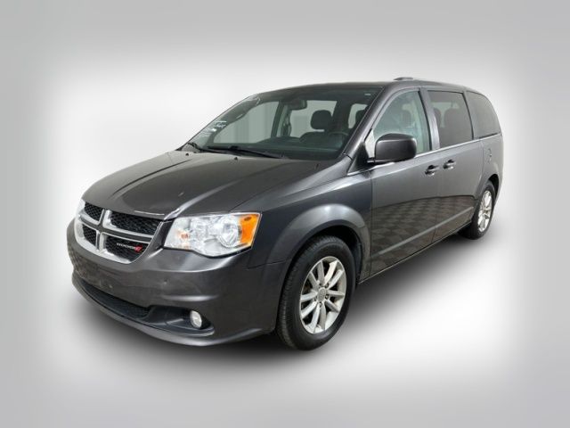 2020 Dodge Grand Caravan SXT
