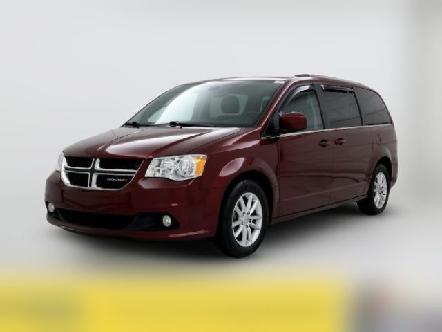 2020 Dodge Grand Caravan SXT