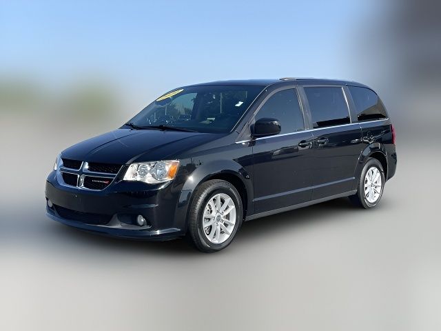 2020 Dodge Grand Caravan SXT