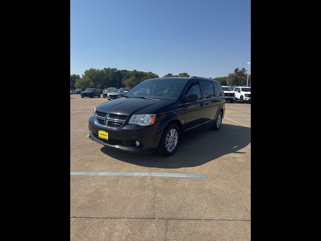 2020 Dodge Grand Caravan SXT