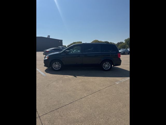 2020 Dodge Grand Caravan SXT