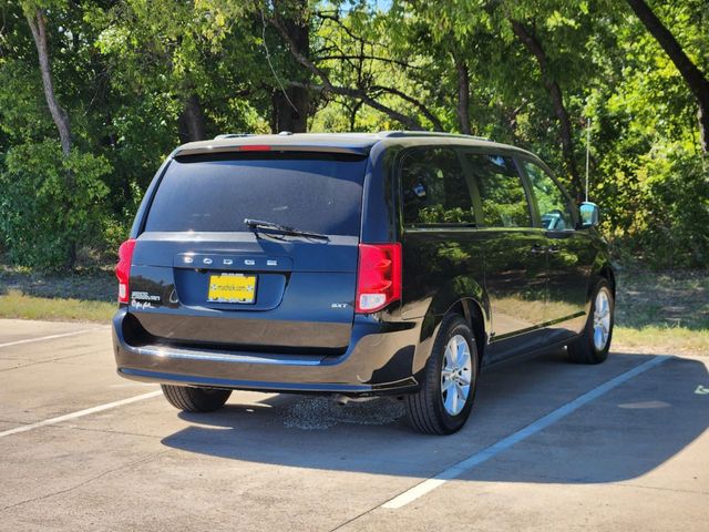 2020 Dodge Grand Caravan SXT